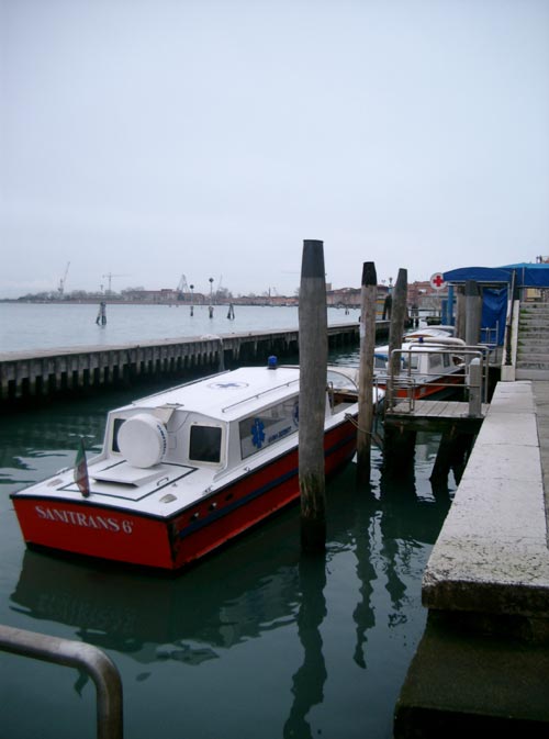 Der Notaufnahme-Anleger