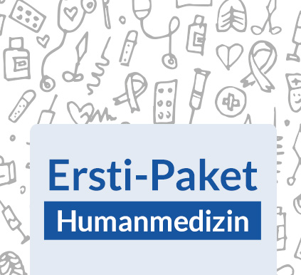MEDI-LEARN "Ersti-Paket" Human