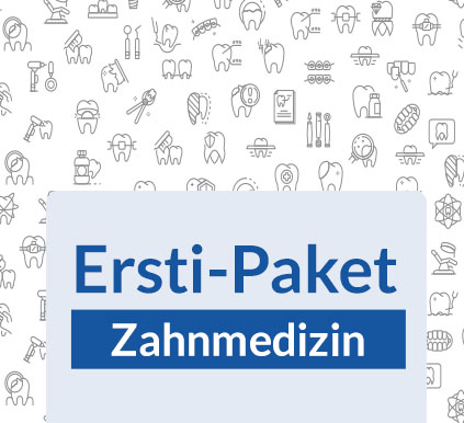 MEDI-LEARN "Ersti-Paket" Zahn